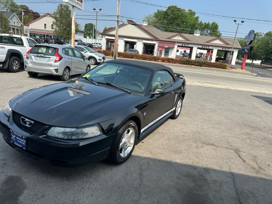 2002 Ford Mustang 2dr Convertible Deluxe, available for sale in Taunton, Massachusetts | Rt 138 Auto Center Inc . Taunton, Massachusetts 2002 Ford Mustang 2dr Convertible Deluxe, available for sale in Taunton, Massachusetts | Rt 138 Auto Center Inc . Taunton, Massachusetts