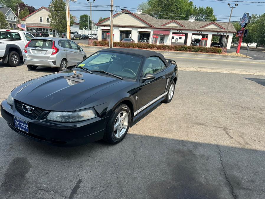2002 Ford Mustang 2dr Convertible Deluxe, available for sale in Taunton, Massachusetts | Rt 138 Auto Center Inc . Taunton, Massachusetts 2002 Ford Mustang 2dr Convertible Deluxe, available for sale in Taunton, Massachusetts | Rt 138 Auto Center Inc . Taunton, Massachusetts