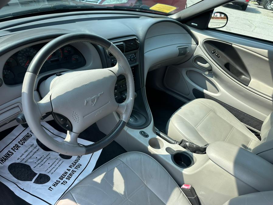 2002 Ford Mustang 2dr Convertible Deluxe, available for sale in Taunton, Massachusetts | Rt 138 Auto Center Inc . Taunton, Massachusetts 2002 Ford Mustang 2dr Convertible Deluxe, available for sale in Taunton, Massachusetts | Rt 138 Auto Center Inc . Taunton, Massachusetts