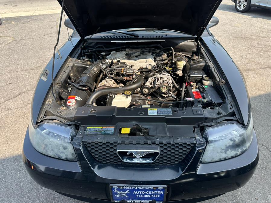 2002 Ford Mustang 2dr Convertible Deluxe, available for sale in Taunton, Massachusetts | Rt 138 Auto Center Inc . Taunton, Massachusetts 2002 Ford Mustang 2dr Convertible Deluxe, available for sale in Taunton, Massachusetts | Rt 138 Auto Center Inc . Taunton, Massachusetts