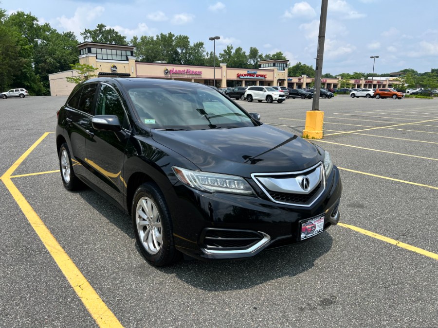 Used 2016 Acura RDX in Hartford , Connecticut | Ledyard Auto Sale LLC. Hartford , Connecticut