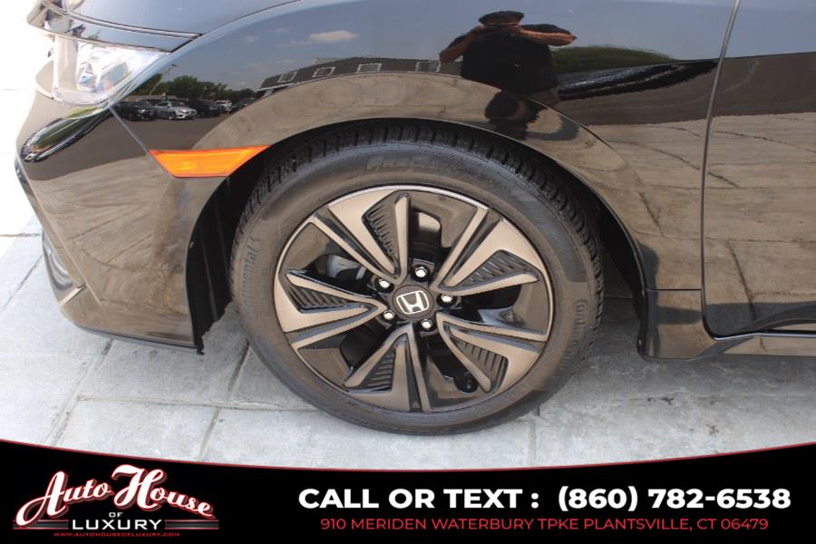 2018 Honda Civic Hatchback EX CVT, available for sale in Plantsville, Connecticut | Auto House of Luxury. Plantsville, Connecticut 2018 Honda Civic Hatchback EX CVT, available for sale in Plantsville, Connecticut | Auto House of Luxury. Plantsville, Connecticut