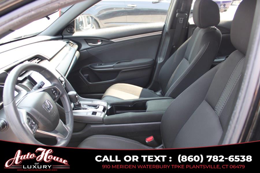2018 Honda Civic Hatchback EX CVT, available for sale in Plantsville, Connecticut | Auto House of Luxury. Plantsville, Connecticut 2018 Honda Civic Hatchback EX CVT, available for sale in Plantsville, Connecticut | Auto House of Luxury. Plantsville, Connecticut