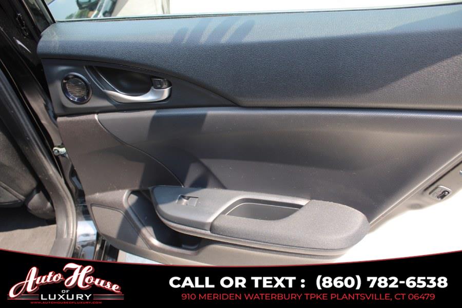 2018 Honda Civic Hatchback EX CVT, available for sale in Plantsville, Connecticut | Auto House of Luxury. Plantsville, Connecticut 2018 Honda Civic Hatchback EX CVT, available for sale in Plantsville, Connecticut | Auto House of Luxury. Plantsville, Connecticut
