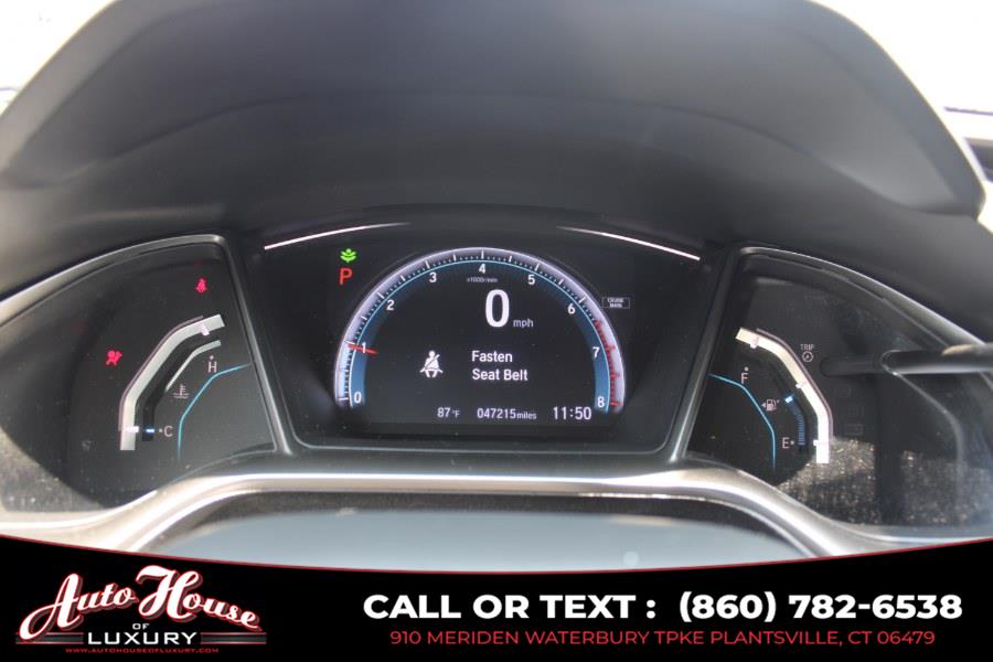 2018 Honda Civic Hatchback EX CVT, available for sale in Plantsville, Connecticut | Auto House of Luxury. Plantsville, Connecticut 2018 Honda Civic Hatchback EX CVT, available for sale in Plantsville, Connecticut | Auto House of Luxury. Plantsville, Connecticut