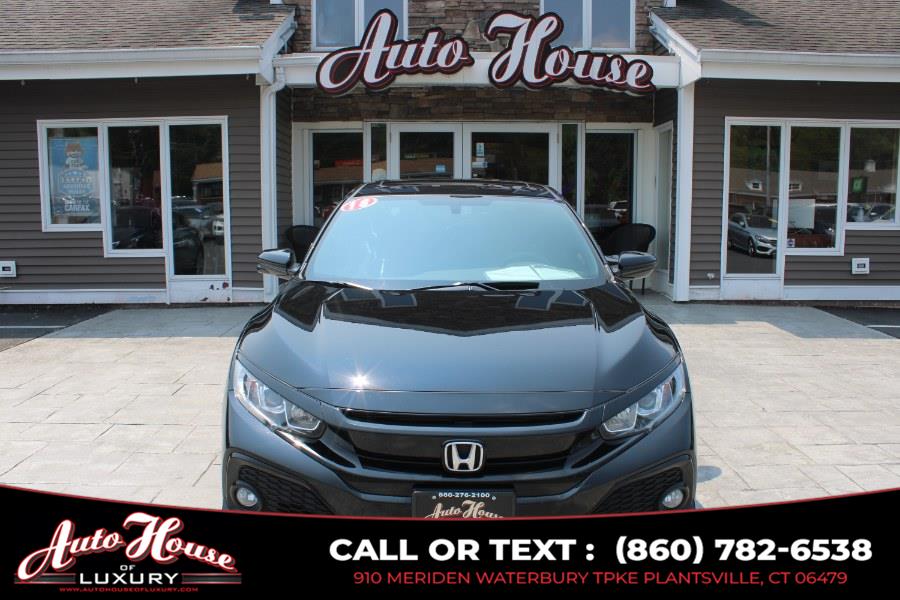 2018 Honda Civic Hatchback EX CVT, available for sale in Plantsville, Connecticut | Auto House of Luxury. Plantsville, Connecticut 2018 Honda Civic Hatchback EX CVT, available for sale in Plantsville, Connecticut | Auto House of Luxury. Plantsville, Connecticut