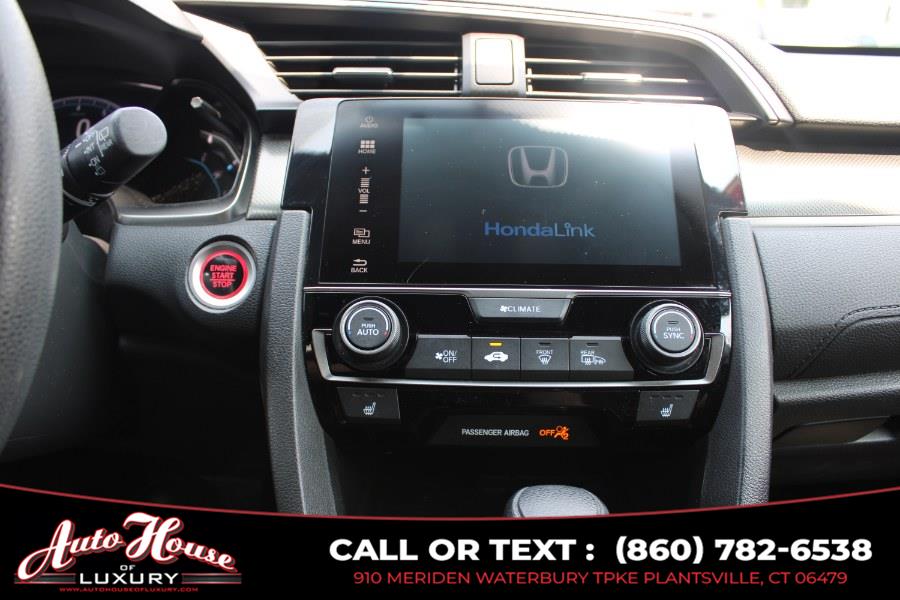 2018 Honda Civic Hatchback EX CVT, available for sale in Plantsville, Connecticut | Auto House of Luxury. Plantsville, Connecticut 2018 Honda Civic Hatchback EX CVT, available for sale in Plantsville, Connecticut | Auto House of Luxury. Plantsville, Connecticut