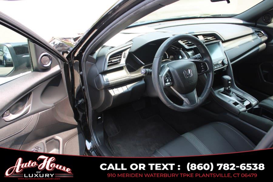2018 Honda Civic Hatchback EX CVT, available for sale in Plantsville, Connecticut | Auto House of Luxury. Plantsville, Connecticut 2018 Honda Civic Hatchback EX CVT, available for sale in Plantsville, Connecticut | Auto House of Luxury. Plantsville, Connecticut