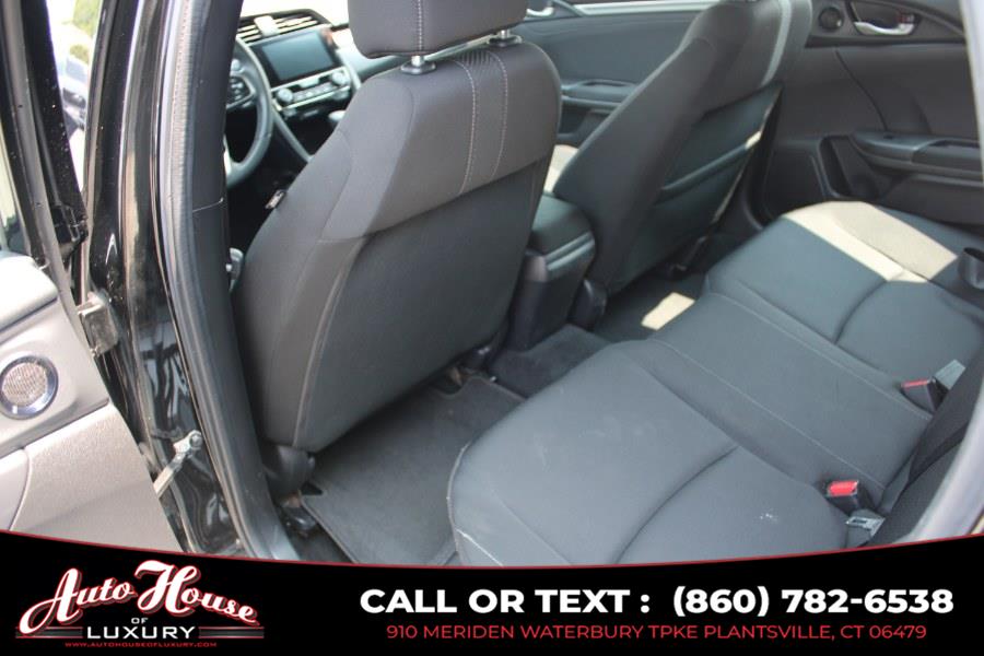 2018 Honda Civic Hatchback EX CVT, available for sale in Plantsville, Connecticut | Auto House of Luxury. Plantsville, Connecticut 2018 Honda Civic Hatchback EX CVT, available for sale in Plantsville, Connecticut | Auto House of Luxury. Plantsville, Connecticut