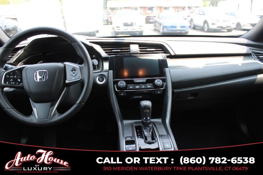 2018 Honda Civic Hatchback EX CVT, available for sale in Plantsville, Connecticut | Auto House of Luxury. Plantsville, Connecticut 2018 Honda Civic Hatchback EX CVT, available for sale in Plantsville, Connecticut | Auto House of Luxury. Plantsville, Connecticut