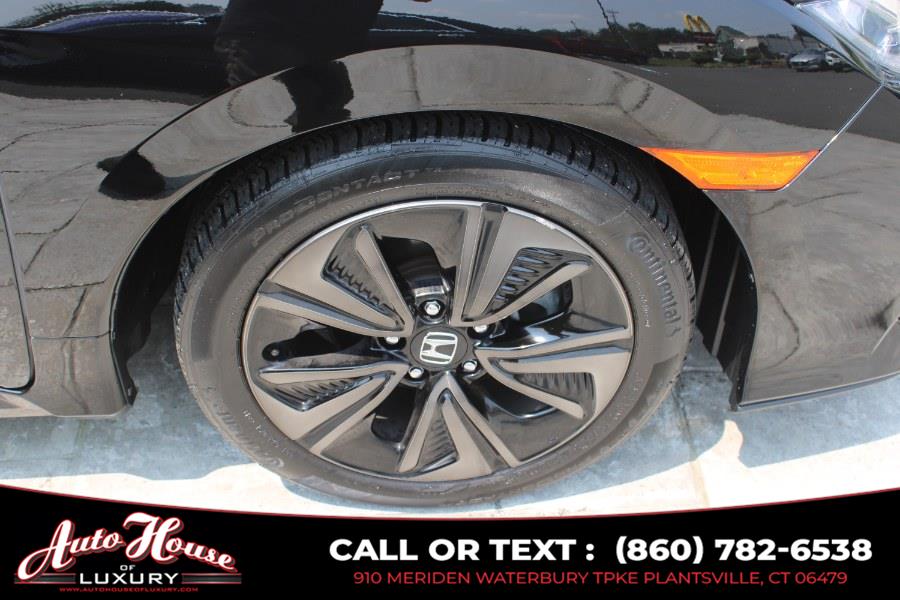 2018 Honda Civic Hatchback EX CVT, available for sale in Plantsville, Connecticut | Auto House of Luxury. Plantsville, Connecticut 2018 Honda Civic Hatchback EX CVT, available for sale in Plantsville, Connecticut | Auto House of Luxury. Plantsville, Connecticut