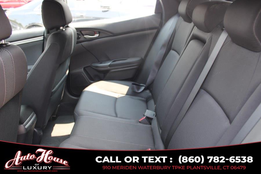 2018 Honda Civic Hatchback EX CVT, available for sale in Plantsville, Connecticut | Auto House of Luxury. Plantsville, Connecticut 2018 Honda Civic Hatchback EX CVT, available for sale in Plantsville, Connecticut | Auto House of Luxury. Plantsville, Connecticut