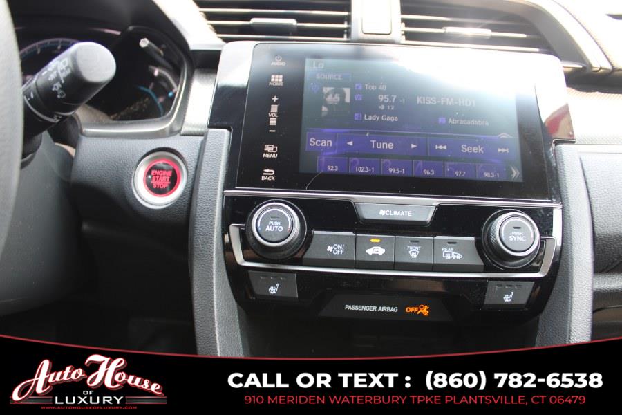 2018 Honda Civic Hatchback EX CVT, available for sale in Plantsville, Connecticut | Auto House of Luxury. Plantsville, Connecticut 2018 Honda Civic Hatchback EX CVT, available for sale in Plantsville, Connecticut | Auto House of Luxury. Plantsville, Connecticut