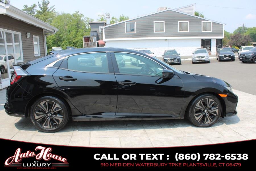 2018 Honda Civic Hatchback EX CVT, available for sale in Plantsville, Connecticut | Auto House of Luxury. Plantsville, Connecticut 2018 Honda Civic Hatchback EX CVT, available for sale in Plantsville, Connecticut | Auto House of Luxury. Plantsville, Connecticut