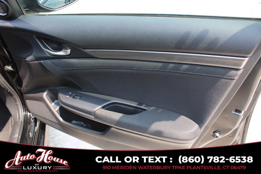 2018 Honda Civic Hatchback EX CVT, available for sale in Plantsville, Connecticut | Auto House of Luxury. Plantsville, Connecticut 2018 Honda Civic Hatchback EX CVT, available for sale in Plantsville, Connecticut | Auto House of Luxury. Plantsville, Connecticut