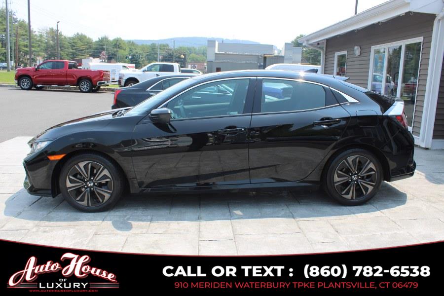 2018 Honda Civic Hatchback EX CVT, available for sale in Plantsville, Connecticut | Auto House of Luxury. Plantsville, Connecticut 2018 Honda Civic Hatchback EX CVT, available for sale in Plantsville, Connecticut | Auto House of Luxury. Plantsville, Connecticut