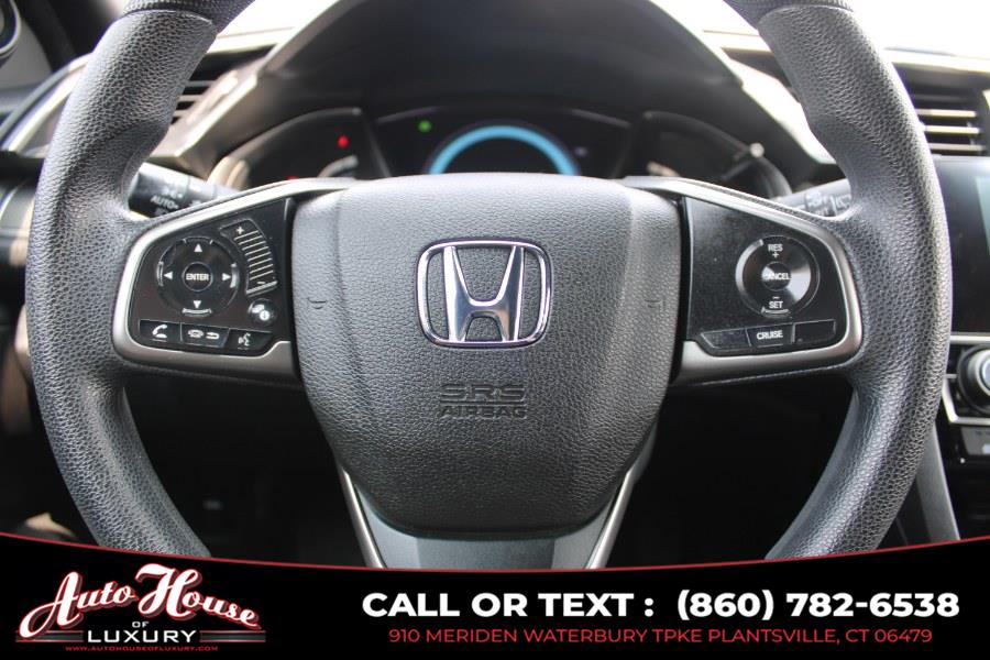 2018 Honda Civic Hatchback EX CVT, available for sale in Plantsville, Connecticut | Auto House of Luxury. Plantsville, Connecticut 2018 Honda Civic Hatchback EX CVT, available for sale in Plantsville, Connecticut | Auto House of Luxury. Plantsville, Connecticut