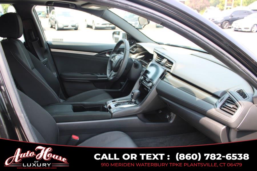 2018 Honda Civic Hatchback EX CVT, available for sale in Plantsville, Connecticut | Auto House of Luxury. Plantsville, Connecticut 2018 Honda Civic Hatchback EX CVT, available for sale in Plantsville, Connecticut | Auto House of Luxury. Plantsville, Connecticut