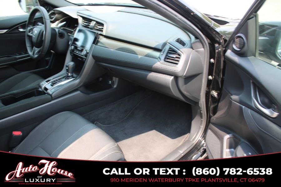 2018 Honda Civic Hatchback EX CVT, available for sale in Plantsville, Connecticut | Auto House of Luxury. Plantsville, Connecticut 2018 Honda Civic Hatchback EX CVT, available for sale in Plantsville, Connecticut | Auto House of Luxury. Plantsville, Connecticut