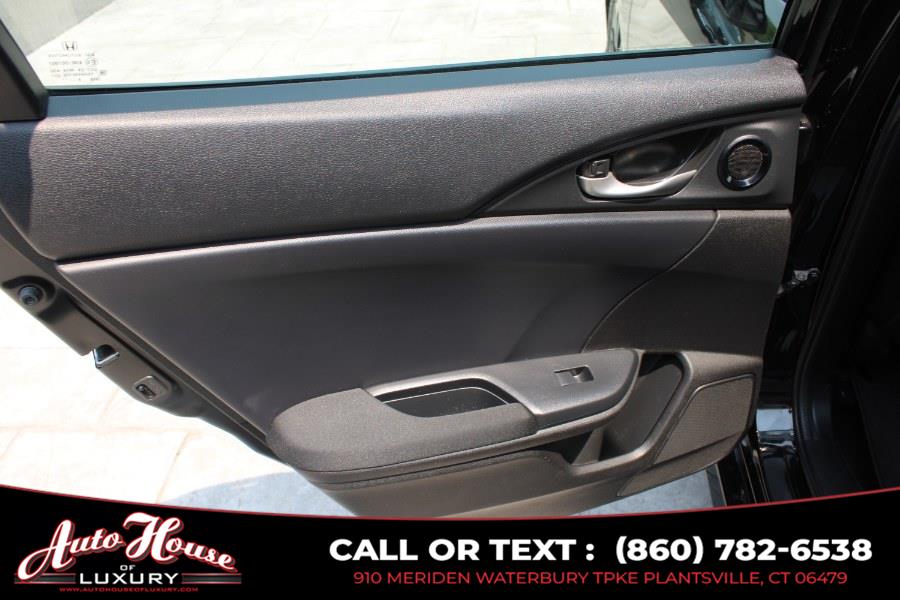 2018 Honda Civic Hatchback EX CVT, available for sale in Plantsville, Connecticut | Auto House of Luxury. Plantsville, Connecticut 2018 Honda Civic Hatchback EX CVT, available for sale in Plantsville, Connecticut | Auto House of Luxury. Plantsville, Connecticut