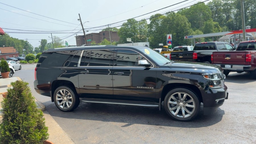 2015 Chevrolet Suburban 4WD 4dr LTZ, available for sale in Waterbury, Connecticut | West End Automotive Center. Waterbury, Connecticut 2015 Chevrolet Suburban 4WD 4dr LTZ, available for sale in Waterbury, Connecticut | West End Automotive Center. Waterbury, Connecticut