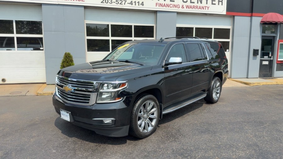 2015 Chevrolet Suburban 4WD 4dr LTZ, available for sale in Waterbury, Connecticut | West End Automotive Center. Waterbury, Connecticut 2015 Chevrolet Suburban 4WD 4dr LTZ, available for sale in Waterbury, Connecticut | West End Automotive Center. Waterbury, Connecticut