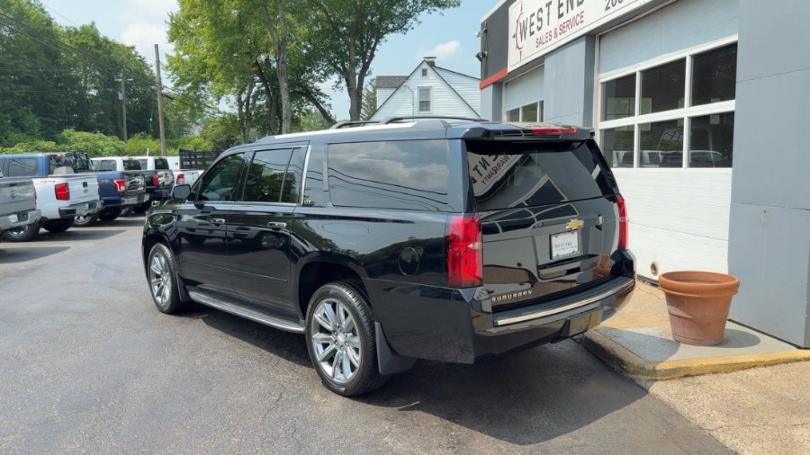 2015 Chevrolet Suburban 4WD 4dr LTZ, available for sale in Waterbury, Connecticut | West End Automotive Center. Waterbury, Connecticut 2015 Chevrolet Suburban 4WD 4dr LTZ, available for sale in Waterbury, Connecticut | West End Automotive Center. Waterbury, Connecticut