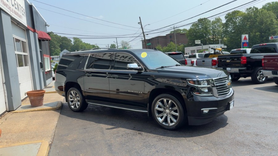 2015 Chevrolet Suburban 4WD 4dr LTZ, available for sale in Waterbury, Connecticut | West End Automotive Center. Waterbury, Connecticut 2015 Chevrolet Suburban 4WD 4dr LTZ, available for sale in Waterbury, Connecticut | West End Automotive Center. Waterbury, Connecticut