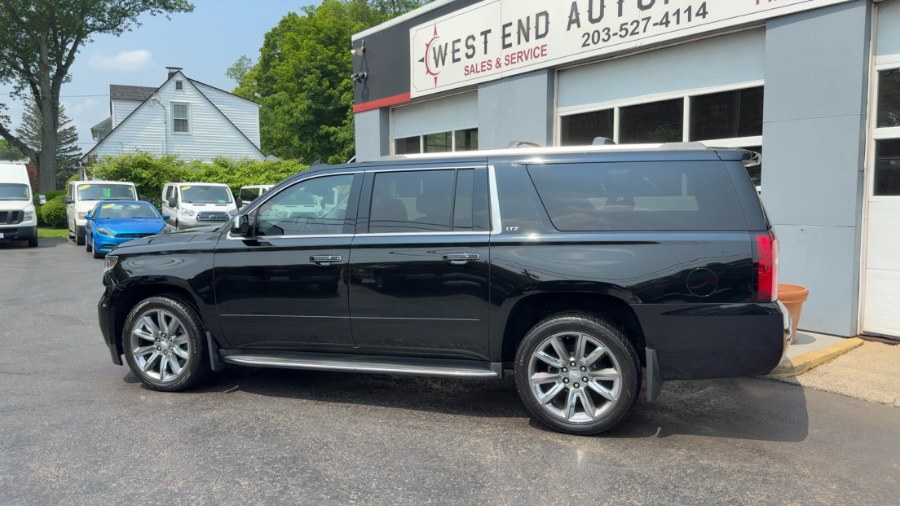 2015 Chevrolet Suburban 4WD 4dr LTZ, available for sale in Waterbury, Connecticut | West End Automotive Center. Waterbury, Connecticut 2015 Chevrolet Suburban 4WD 4dr LTZ, available for sale in Waterbury, Connecticut | West End Automotive Center. Waterbury, Connecticut