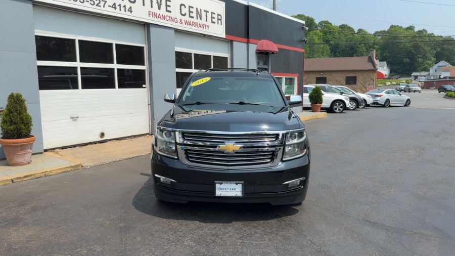 2015 Chevrolet Suburban 4WD 4dr LTZ, available for sale in Waterbury, Connecticut | West End Automotive Center. Waterbury, Connecticut 2015 Chevrolet Suburban 4WD 4dr LTZ, available for sale in Waterbury, Connecticut | West End Automotive Center. Waterbury, Connecticut