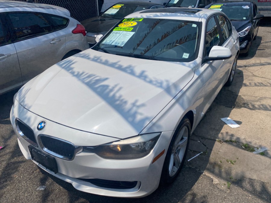 Used 2015 BMW 3 Series in Middle Village, New York | Middle Village Motors . Middle Village, New York