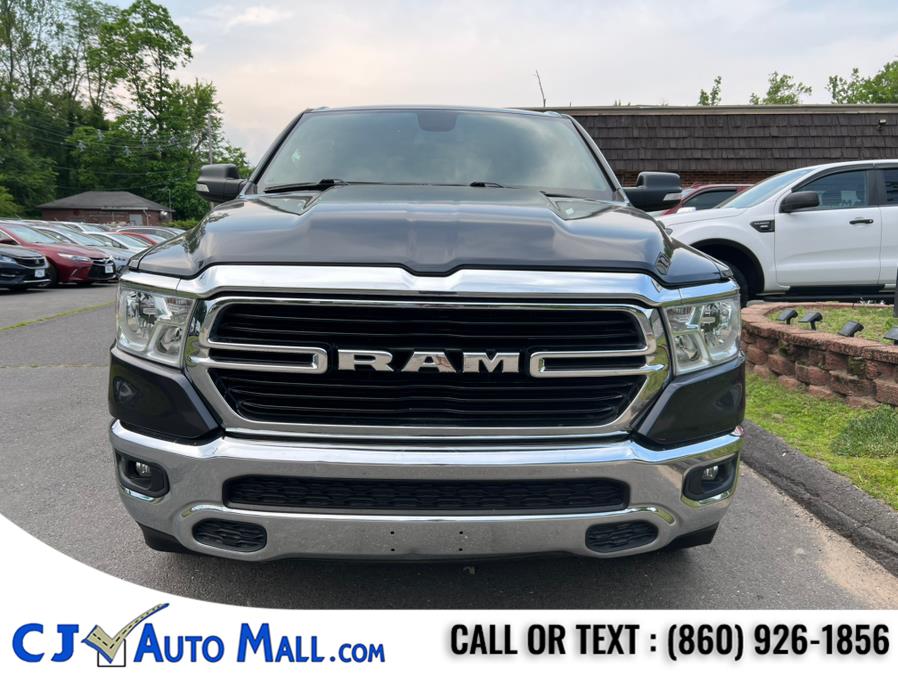 2019 Ram 1500 Big Horn/Lone Star 4x4 Crew Cab 5''7" Box, available for sale in Bristol, Connecticut | CJ Auto Mall. Bristol, Connecticut 2019 Ram 1500 Big Horn/Lone Star 4x4 Crew Cab 5''7" Box, available for sale in Bristol, Connecticut | CJ Auto Mall. Bristol, Connecticut