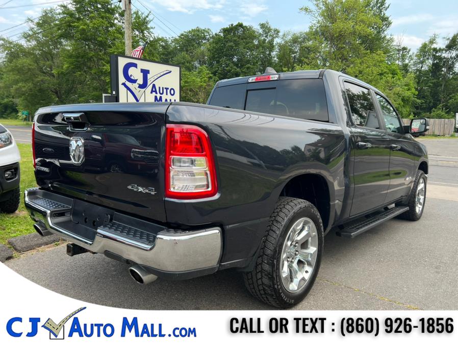 2019 Ram 1500 Big Horn/Lone Star 4x4 Crew Cab 5''7" Box, available for sale in Bristol, Connecticut | CJ Auto Mall. Bristol, Connecticut 2019 Ram 1500 Big Horn/Lone Star 4x4 Crew Cab 5''7" Box, available for sale in Bristol, Connecticut | CJ Auto Mall. Bristol, Connecticut