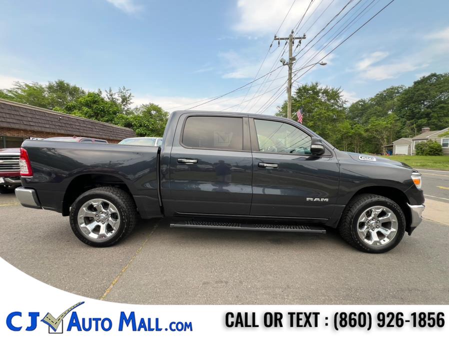 2019 Ram 1500 Big Horn/Lone Star 4x4 Crew Cab 5''7" Box, available for sale in Bristol, Connecticut | CJ Auto Mall. Bristol, Connecticut 2019 Ram 1500 Big Horn/Lone Star 4x4 Crew Cab 5''7" Box, available for sale in Bristol, Connecticut | CJ Auto Mall. Bristol, Connecticut