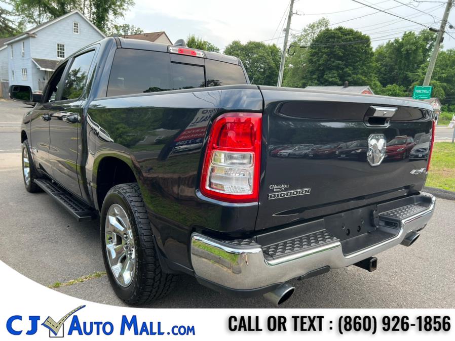 2019 Ram 1500 Big Horn/Lone Star 4x4 Crew Cab 5''7" Box, available for sale in Bristol, Connecticut | CJ Auto Mall. Bristol, Connecticut 2019 Ram 1500 Big Horn/Lone Star 4x4 Crew Cab 5''7" Box, available for sale in Bristol, Connecticut | CJ Auto Mall. Bristol, Connecticut