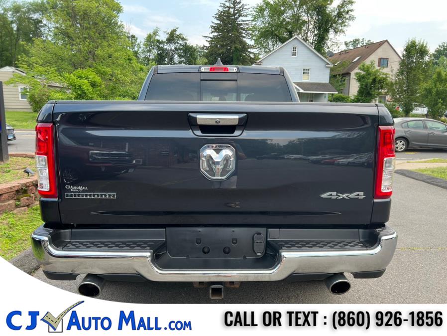 2019 Ram 1500 Big Horn/Lone Star 4x4 Crew Cab 5''7" Box, available for sale in Bristol, Connecticut | CJ Auto Mall. Bristol, Connecticut 2019 Ram 1500 Big Horn/Lone Star 4x4 Crew Cab 5''7" Box, available for sale in Bristol, Connecticut | CJ Auto Mall. Bristol, Connecticut