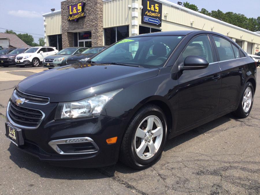 Used 2015 Chevrolet Cruze in Plantsville, Connecticut | L&S Automotive LLC. Plantsville, Connecticut
