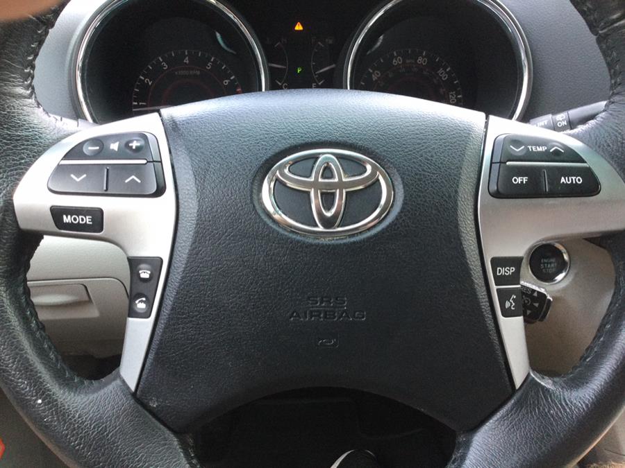 2012 Toyota Highlander 4WD 4dr V6 Limited, available for sale in Plantsville, Connecticut | L&S Automotive LLC. Plantsville, Connecticut 2012 Toyota Highlander 4WD 4dr V6 Limited, available for sale in Plantsville, Connecticut | L&S Automotive LLC. Plantsville, Connecticut