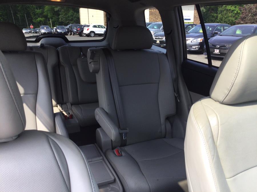 2012 Toyota Highlander 4WD 4dr V6 Limited, available for sale in Plantsville, Connecticut | L&S Automotive LLC. Plantsville, Connecticut 2012 Toyota Highlander 4WD 4dr V6 Limited, available for sale in Plantsville, Connecticut | L&S Automotive LLC. Plantsville, Connecticut