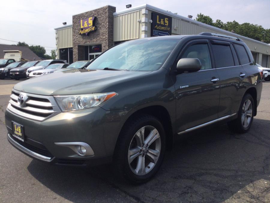 Used 2012 Toyota Highlander in Plantsville, Connecticut | L&S Automotive LLC. Plantsville, Connecticut