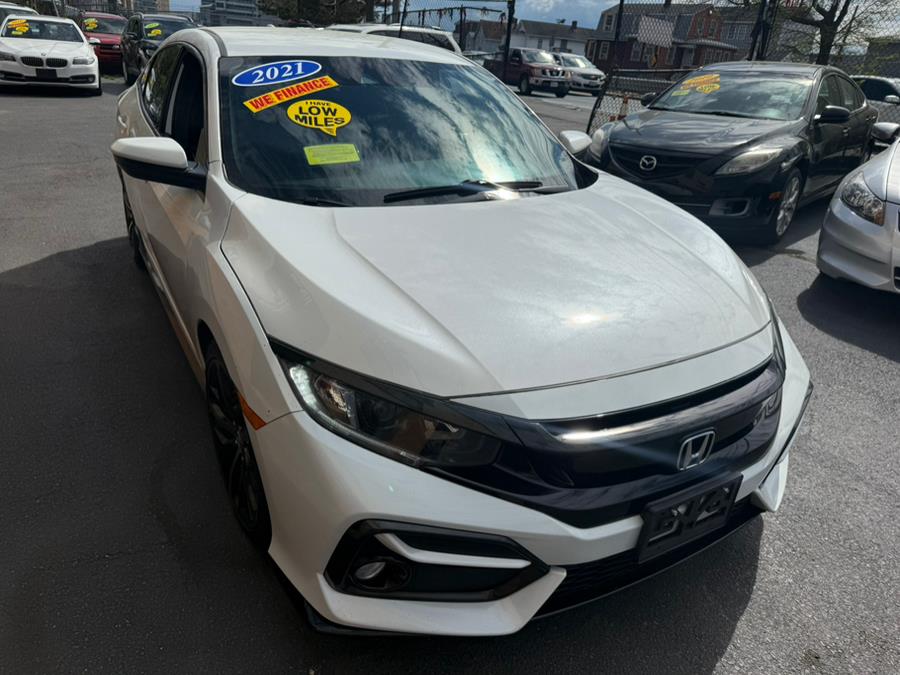 2021 Honda Civic Hatchback Sport CVT, available for sale in Revere, Massachusetts | Wonderland Auto. Revere, Massachusetts 2021 Honda Civic Hatchback Sport CVT, available for sale in Revere, Massachusetts | Wonderland Auto. Revere, Massachusetts