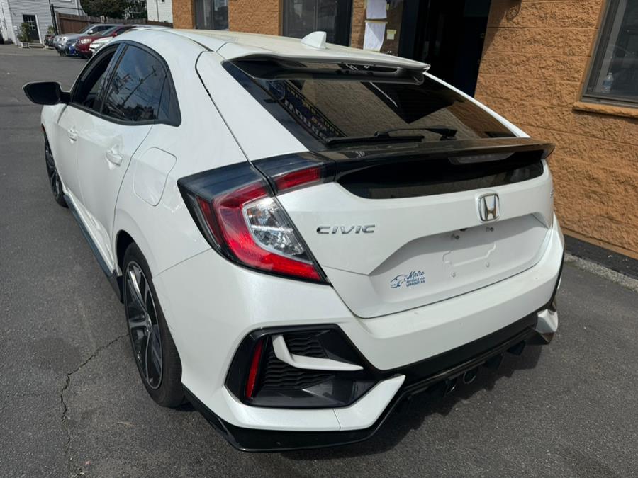 2021 Honda Civic Hatchback Sport CVT, available for sale in Revere, Massachusetts | Wonderland Auto. Revere, Massachusetts 2021 Honda Civic Hatchback Sport CVT, available for sale in Revere, Massachusetts | Wonderland Auto. Revere, Massachusetts
