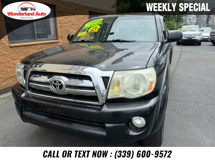 Used 2008 Toyota Tacoma in Revere, Massachusetts | Wonderland Auto. Revere, Massachusetts