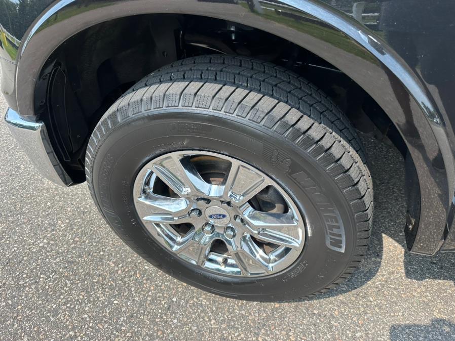 2015 Ford F-150 4WD SuperCrew 157" Lariat, available for sale in South Windsor, Connecticut | Mike And Tony Auto Sales, Inc. South Windsor, Connecticut 2015 Ford F-150 4WD SuperCrew 157" Lariat, available for sale in South Windsor, Connecticut | Mike And Tony Auto Sales, Inc. South Windsor, Connecticut