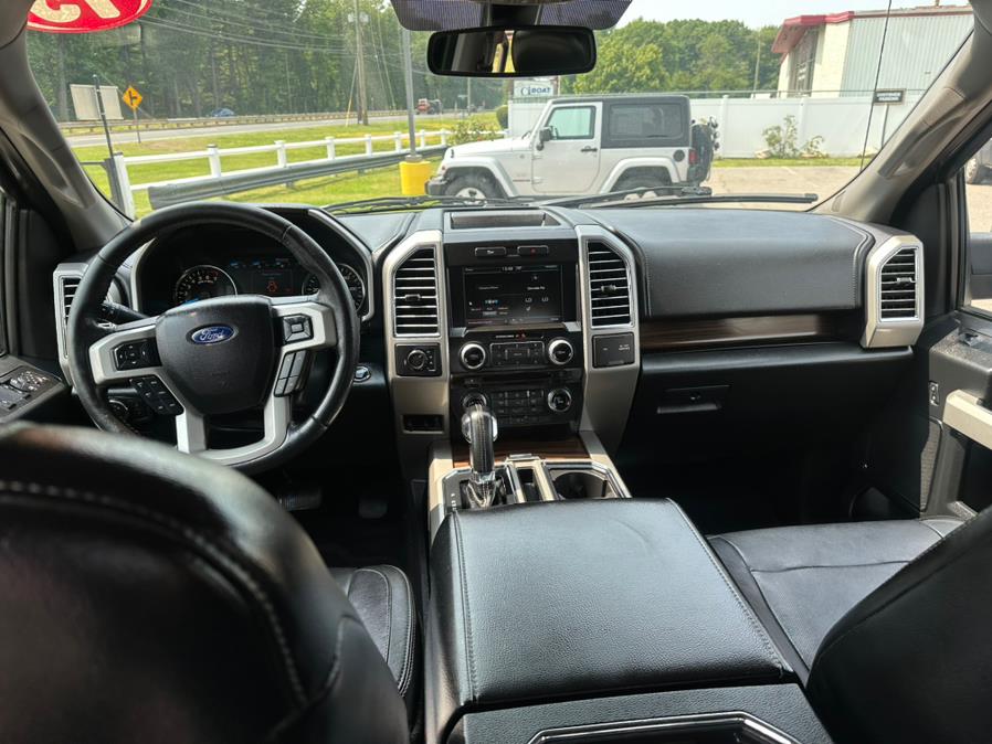 2015 Ford F-150 4WD SuperCrew 157" Lariat, available for sale in South Windsor, Connecticut | Mike And Tony Auto Sales, Inc. South Windsor, Connecticut 2015 Ford F-150 4WD SuperCrew 157" Lariat, available for sale in South Windsor, Connecticut | Mike And Tony Auto Sales, Inc. South Windsor, Connecticut