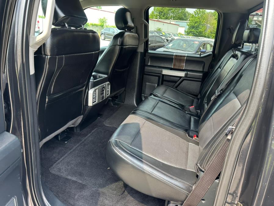 2015 Ford F-150 4WD SuperCrew 157" Lariat, available for sale in South Windsor, Connecticut | Mike And Tony Auto Sales, Inc. South Windsor, Connecticut 2015 Ford F-150 4WD SuperCrew 157" Lariat, available for sale in South Windsor, Connecticut | Mike And Tony Auto Sales, Inc. South Windsor, Connecticut