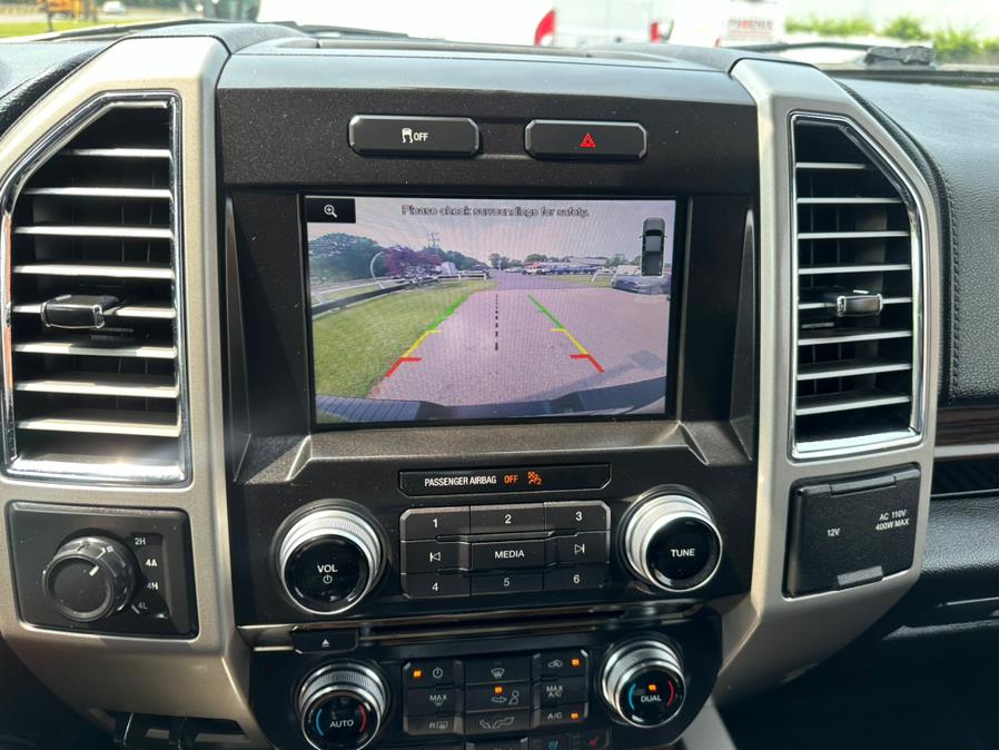 2015 Ford F-150 4WD SuperCrew 157" Lariat, available for sale in South Windsor, Connecticut | Mike And Tony Auto Sales, Inc. South Windsor, Connecticut 2015 Ford F-150 4WD SuperCrew 157" Lariat, available for sale in South Windsor, Connecticut | Mike And Tony Auto Sales, Inc. South Windsor, Connecticut