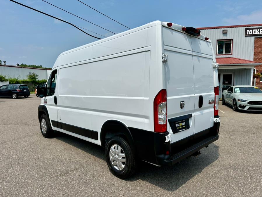 2021 Ram ProMaster Cargo Van 2500 High Roof 136" WB, available for sale in South Windsor, Connecticut | Mike And Tony Auto Sales, Inc. South Windsor, Connecticut 2021 Ram ProMaster Cargo Van 2500 High Roof 136" WB, available for sale in South Windsor, Connecticut | Mike And Tony Auto Sales, Inc. South Windsor, Connecticut