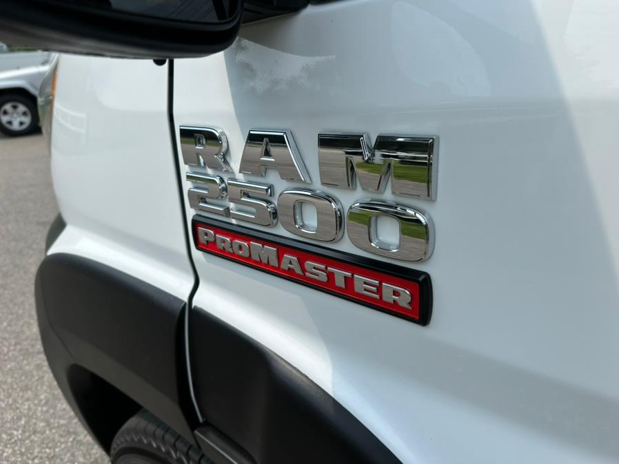 2021 Ram ProMaster Cargo Van 2500 High Roof 136" WB, available for sale in South Windsor, Connecticut | Mike And Tony Auto Sales, Inc. South Windsor, Connecticut 2021 Ram ProMaster Cargo Van 2500 High Roof 136" WB, available for sale in South Windsor, Connecticut | Mike And Tony Auto Sales, Inc. South Windsor, Connecticut