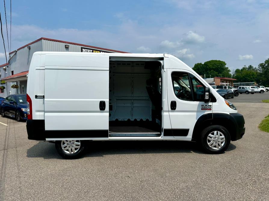 2021 Ram ProMaster Cargo Van 2500 High Roof 136" WB, available for sale in South Windsor, Connecticut | Mike And Tony Auto Sales, Inc. South Windsor, Connecticut 2021 Ram ProMaster Cargo Van 2500 High Roof 136" WB, available for sale in South Windsor, Connecticut | Mike And Tony Auto Sales, Inc. South Windsor, Connecticut